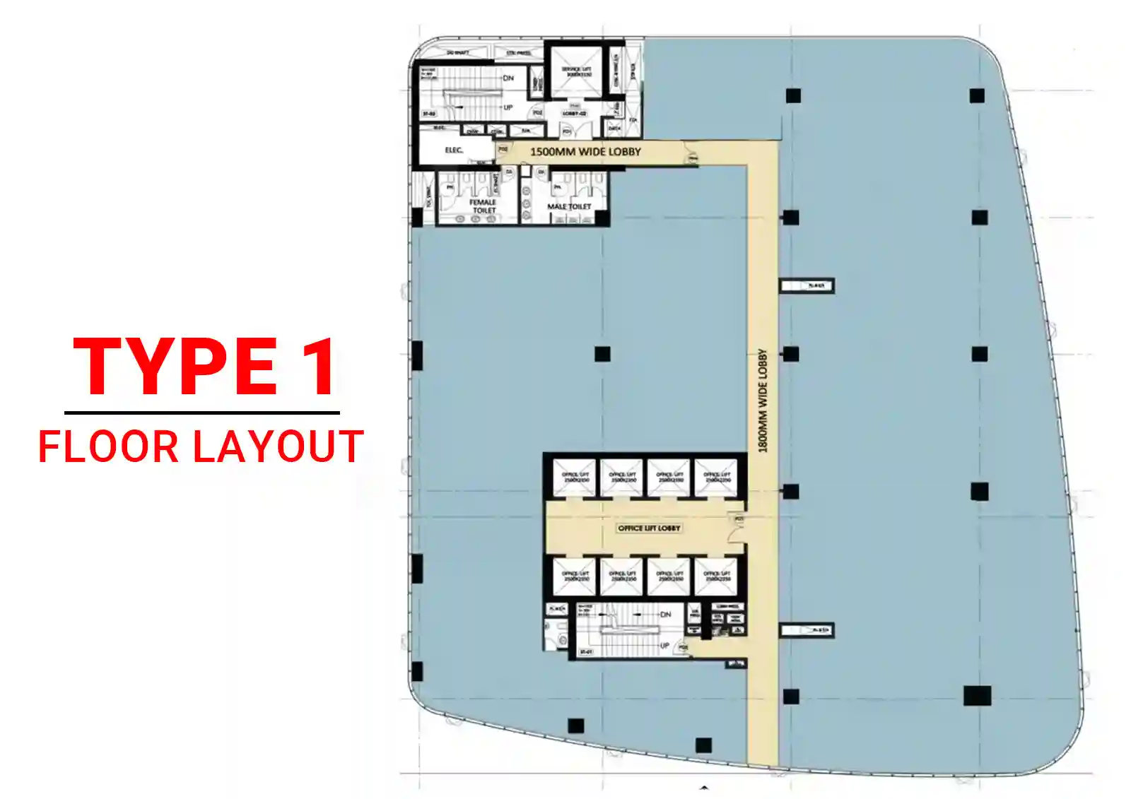 reach-airia-corporate-tower-floor-plan